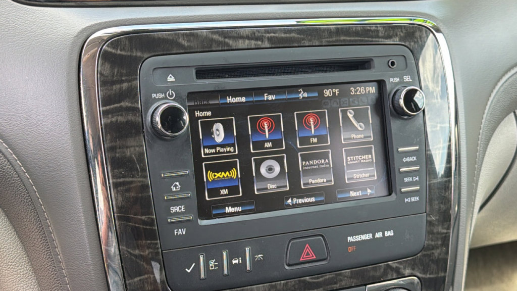 Used 2014 Buick Enclave Convenience AWD/4WD image 15