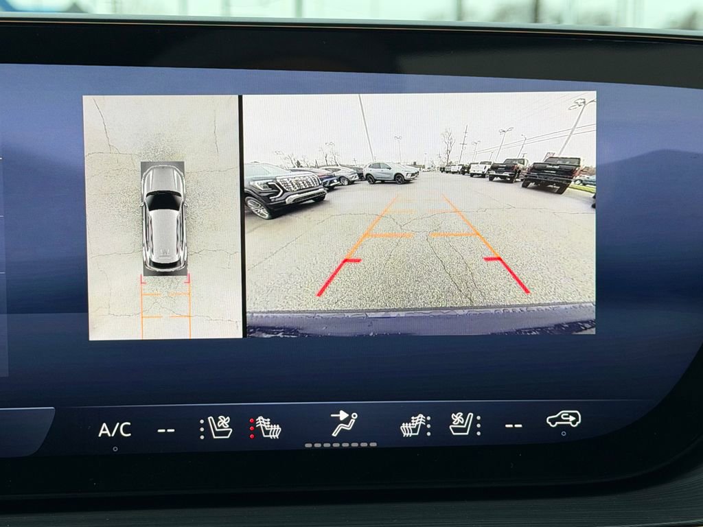 New 2026 Buick Envision Avenir image 28