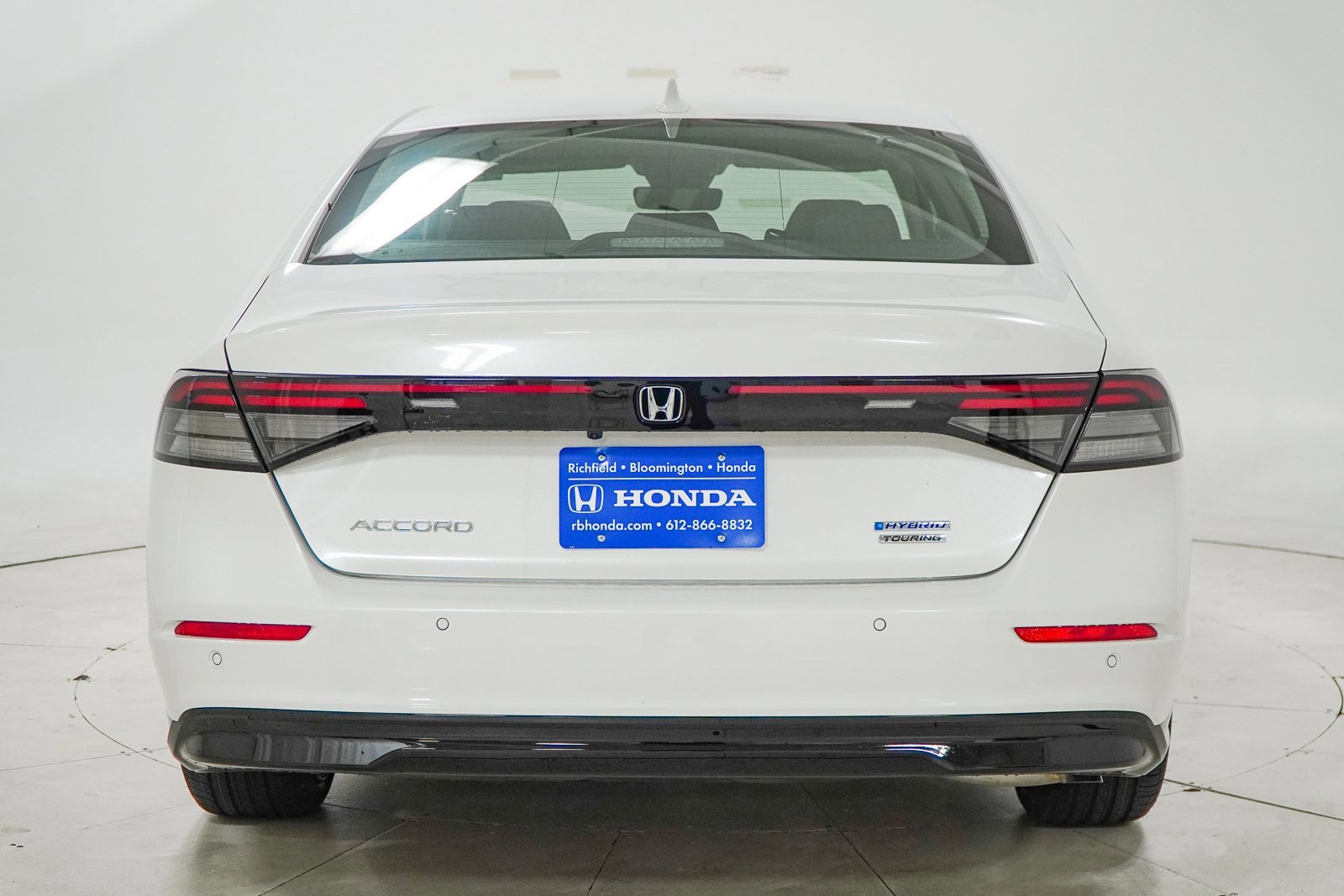 New 2025 Honda Accord Touring image 7