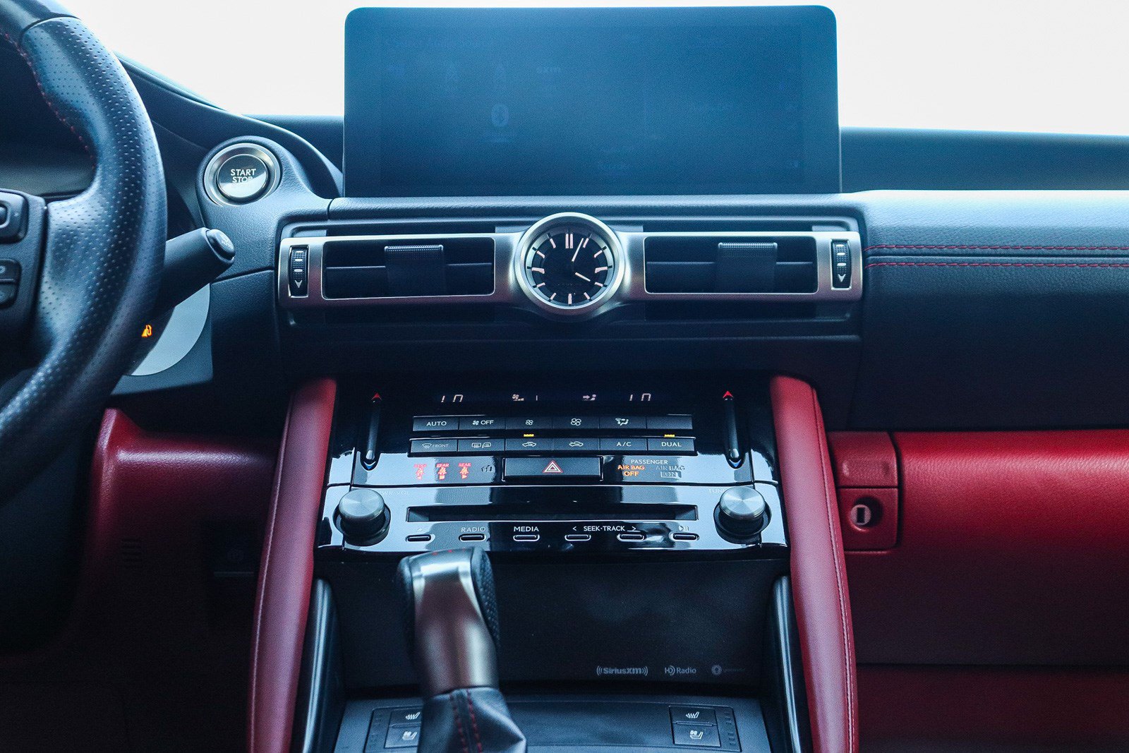 Used 2022 Lexus IS 350 F Sport w/ Navigation Package RWD image 14