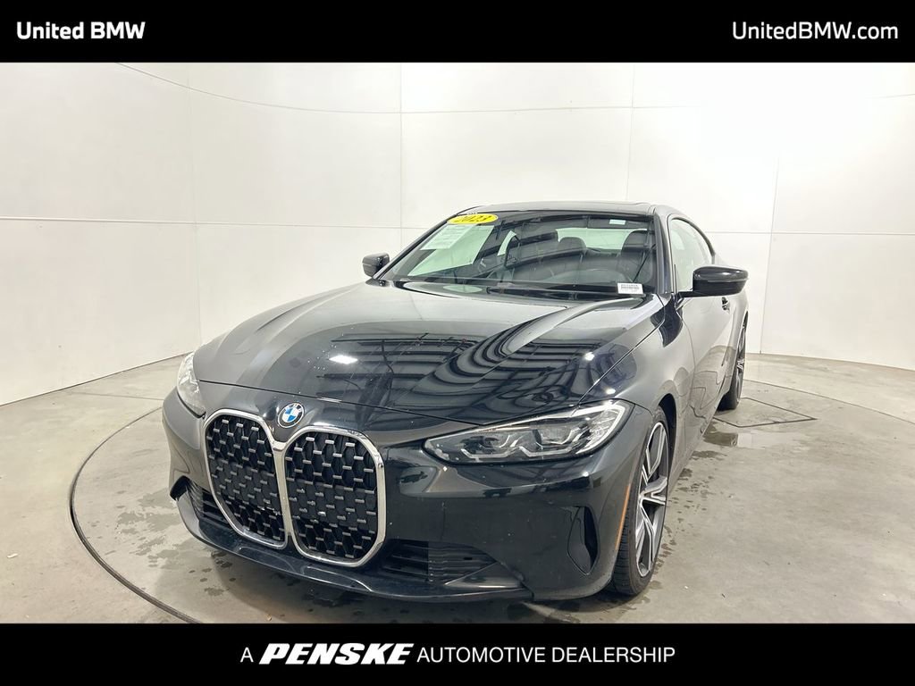 Used 2023 BMW 430i Coupe w/ Convenience Package