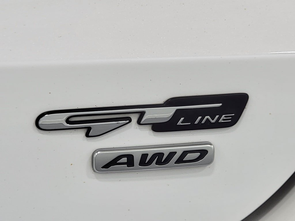 Used 2021 Kia K5 GT-Line AWD/4WD image 9