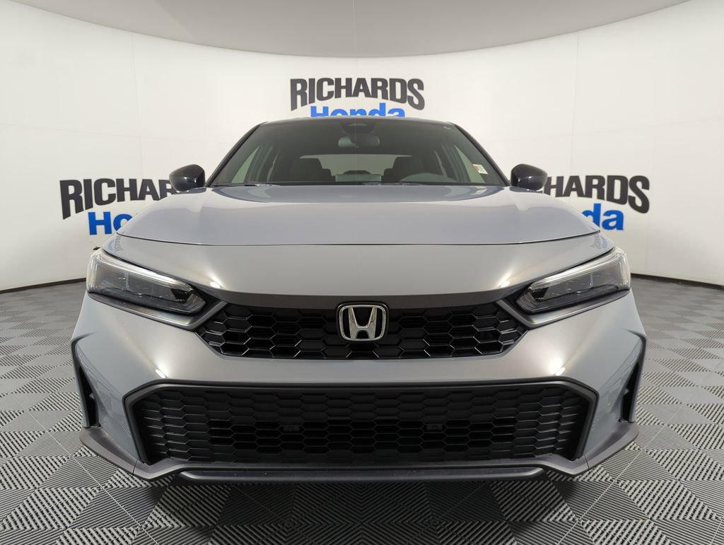 Certified 2025 Honda Civic Sport image 3