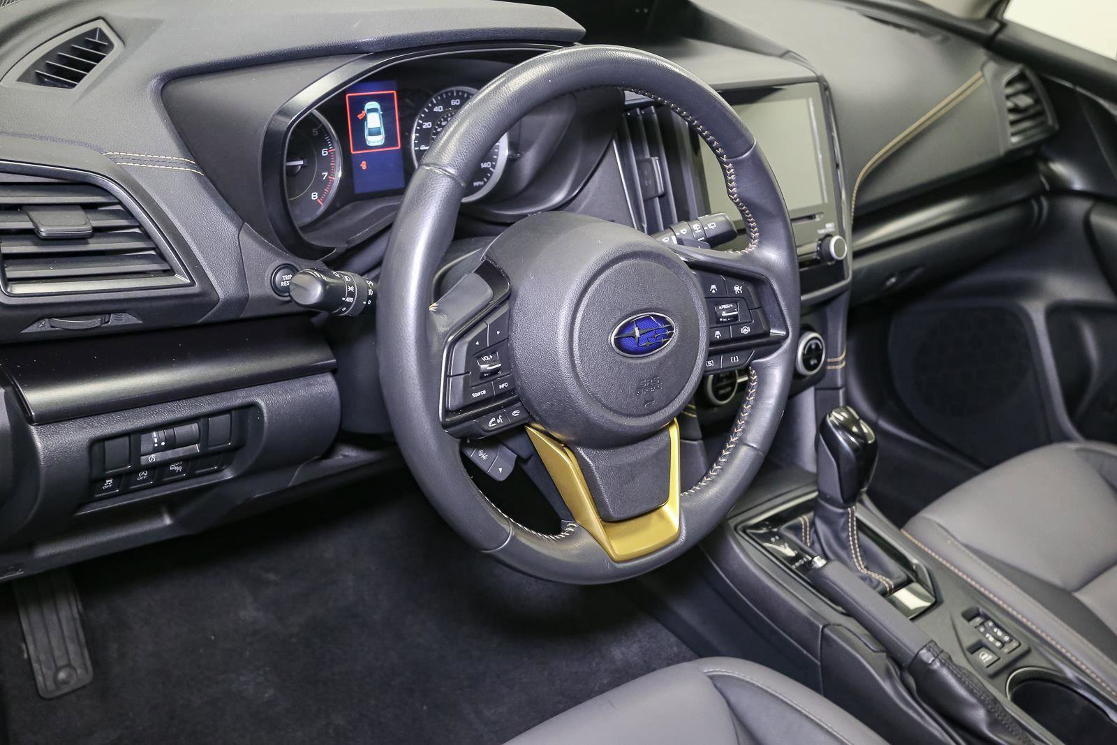 Used 2023 Subaru Crosstrek 2.5i Sport AWD/4WD image 22