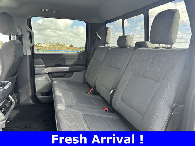 Used 2024 Ford F150 XLT w/ Equipment Group 302A MID image 27