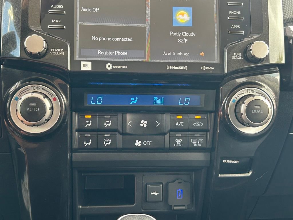 Certified 2023 Toyota 4Runner TRD Pro image 27