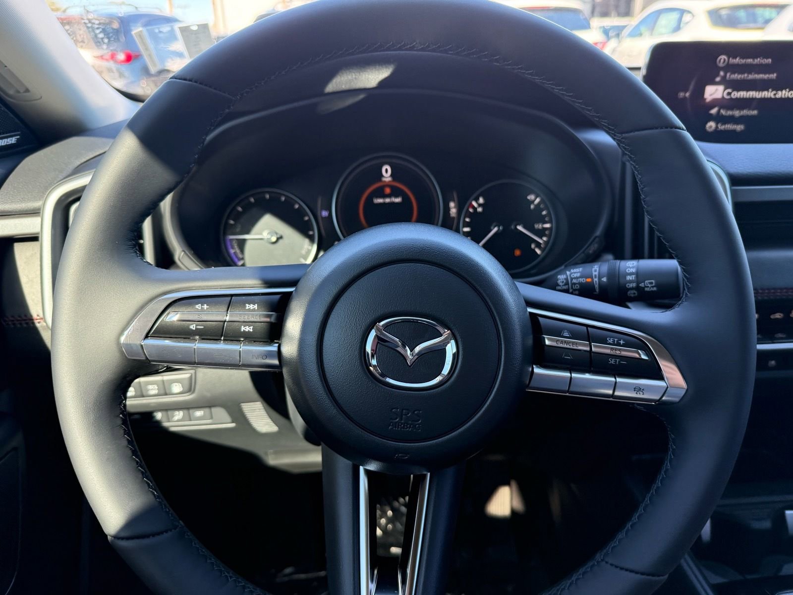 New 2026 MAZDA CX-50 AWD 2.5 Hybrid w/ Weather Package image 25