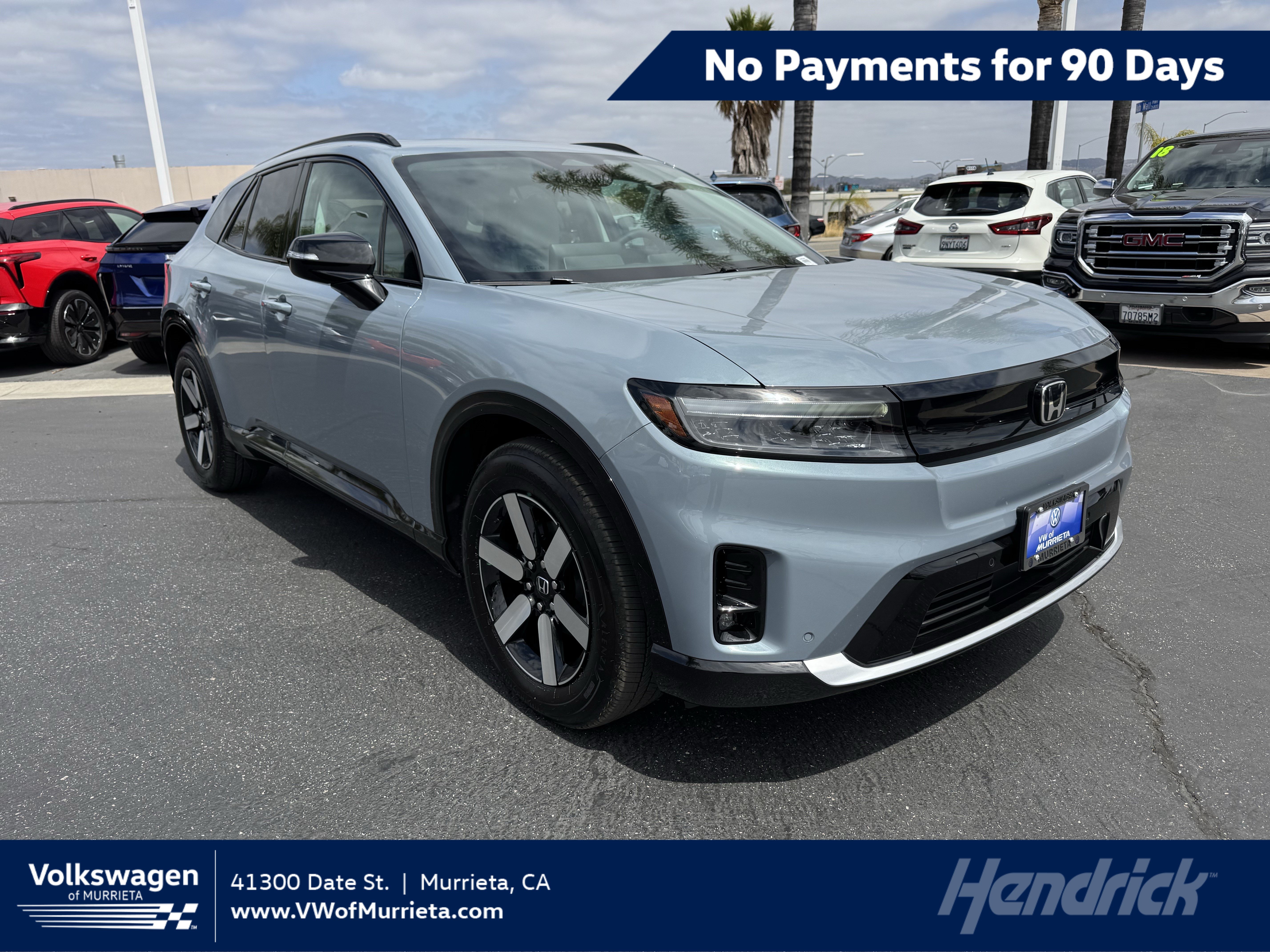 Used 2026 Honda Prologue Touring