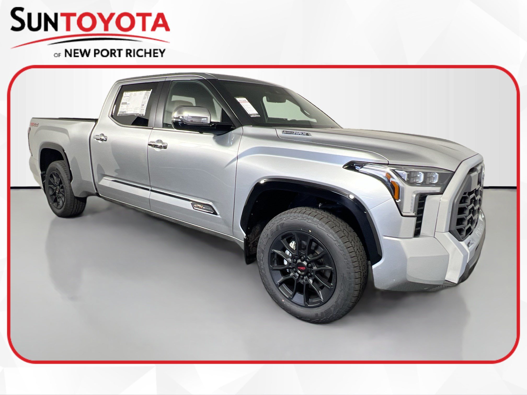 New 2026 Toyota Tundra 1794 Edition