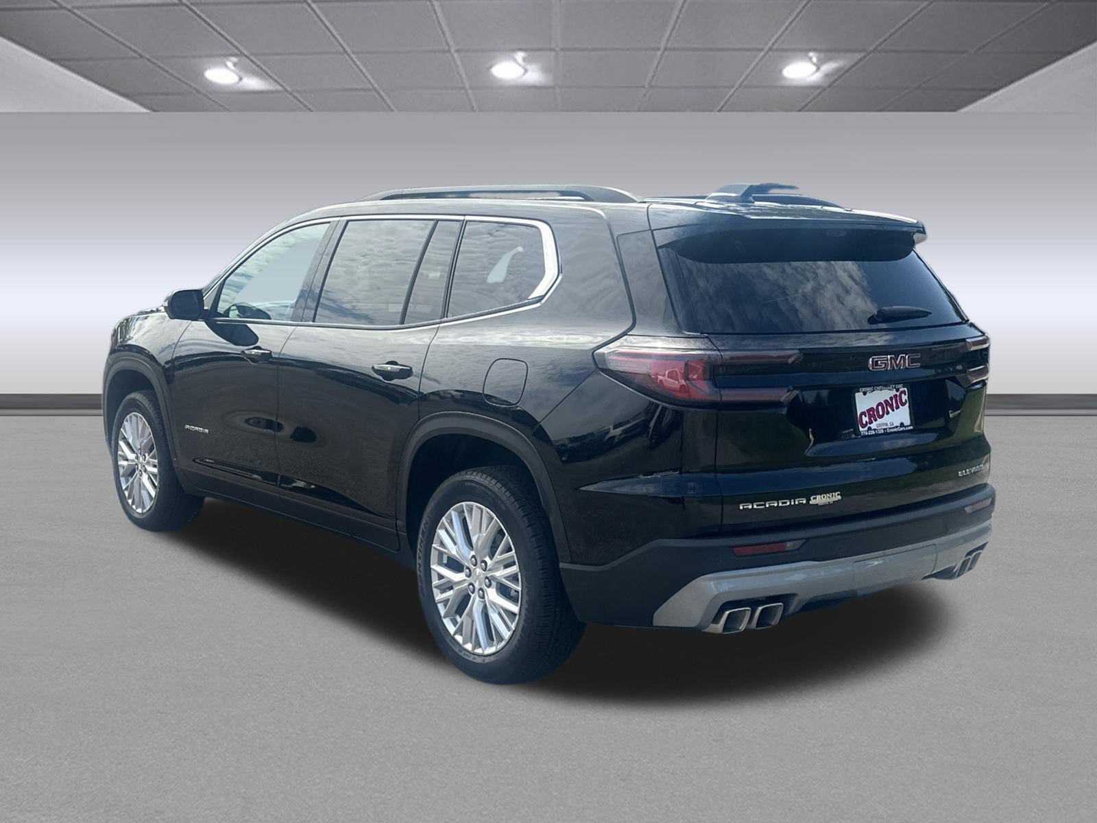 Used 2026 GMC Acadia Elevation w/ Elevation Premium Package FWD image 5