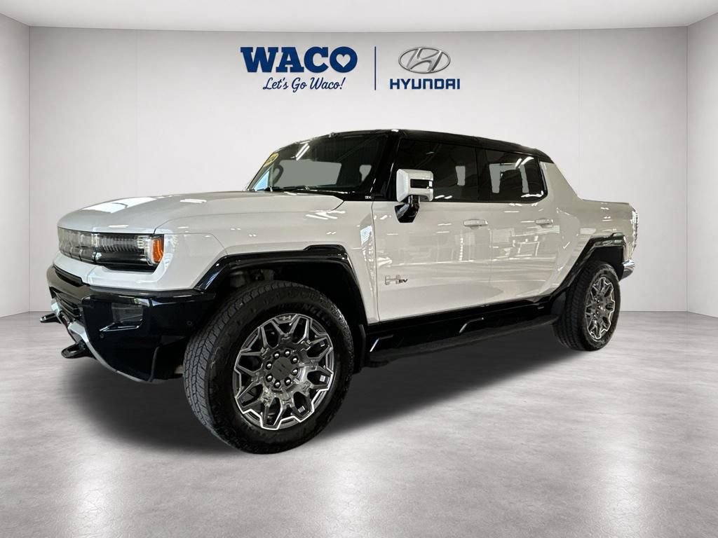 Used 2024 GMC Hummer EV 3X AWD/4WD image 12