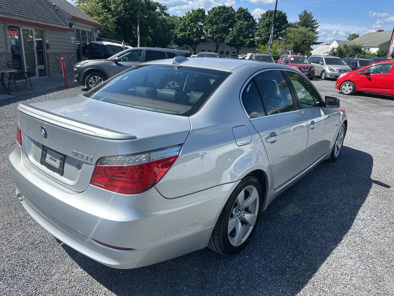 Used 2008 BMW 528i Sedan RWD image 5
