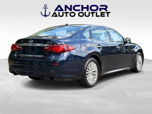 Used 2015 INFINITI Q70 L 3.7 RWD image 8