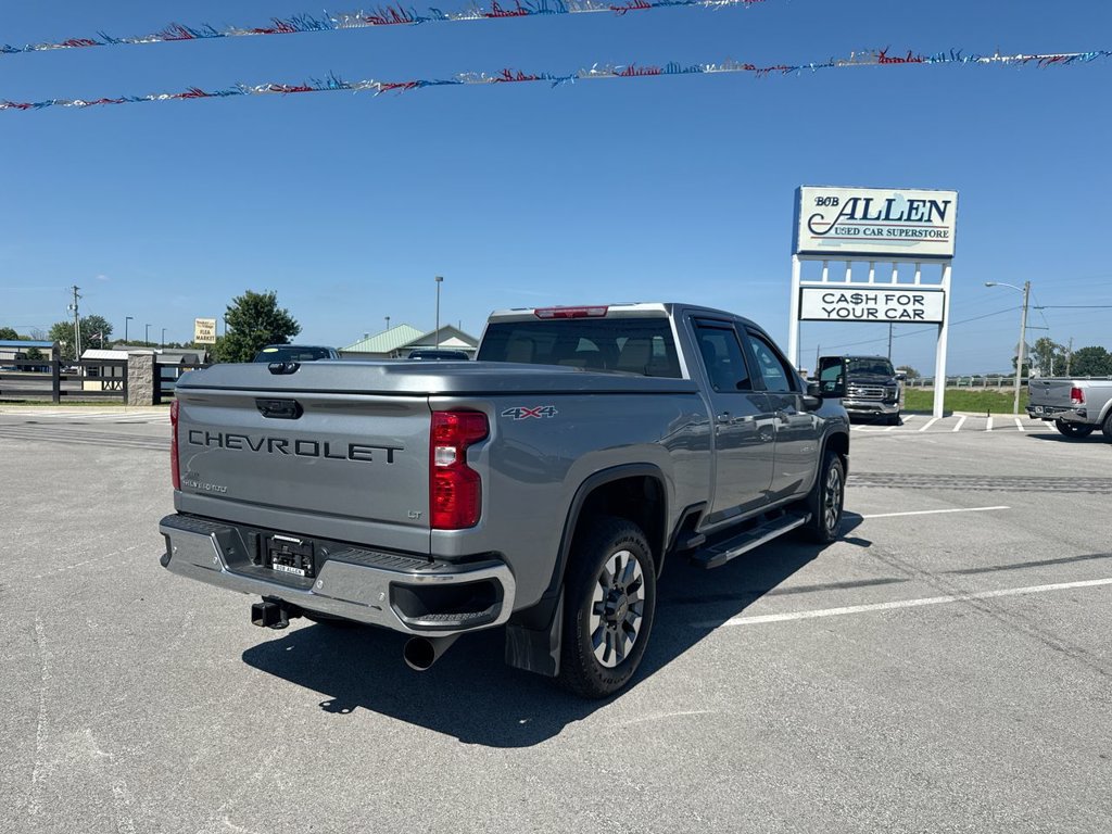 Used 2025 Chevrolet Silverado 2500 LT w/ All Star Edition AWD/4WD image 13