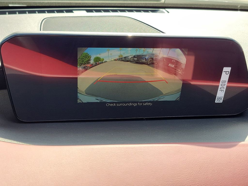 New 2026 MAZDA MAZDA3 2.5 S Hatchback w/ Premium Pkg FWD image 8