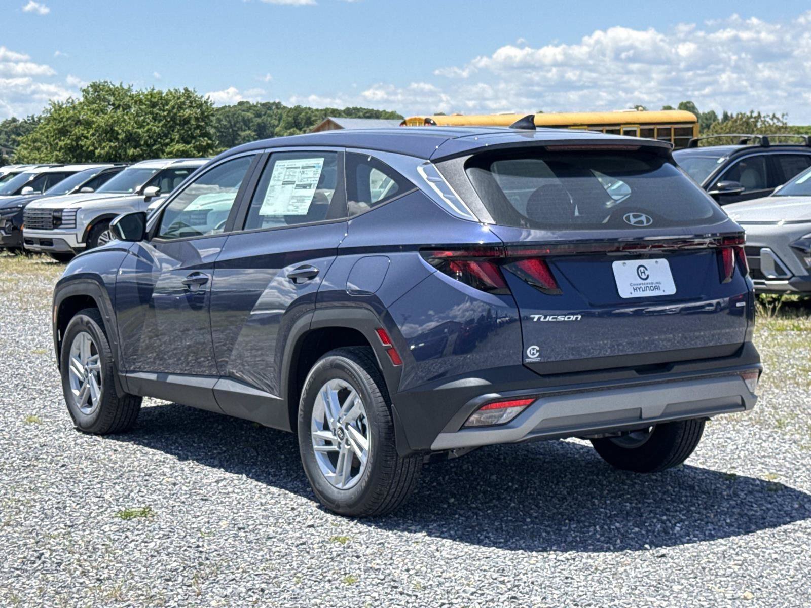 New 2026 Hyundai Tucson SE AWD/4WD image 14