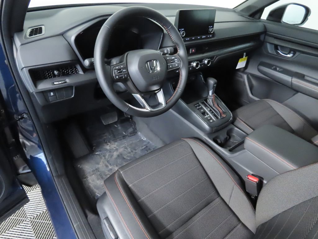Certified 2025 Honda CR-V Sport image 9