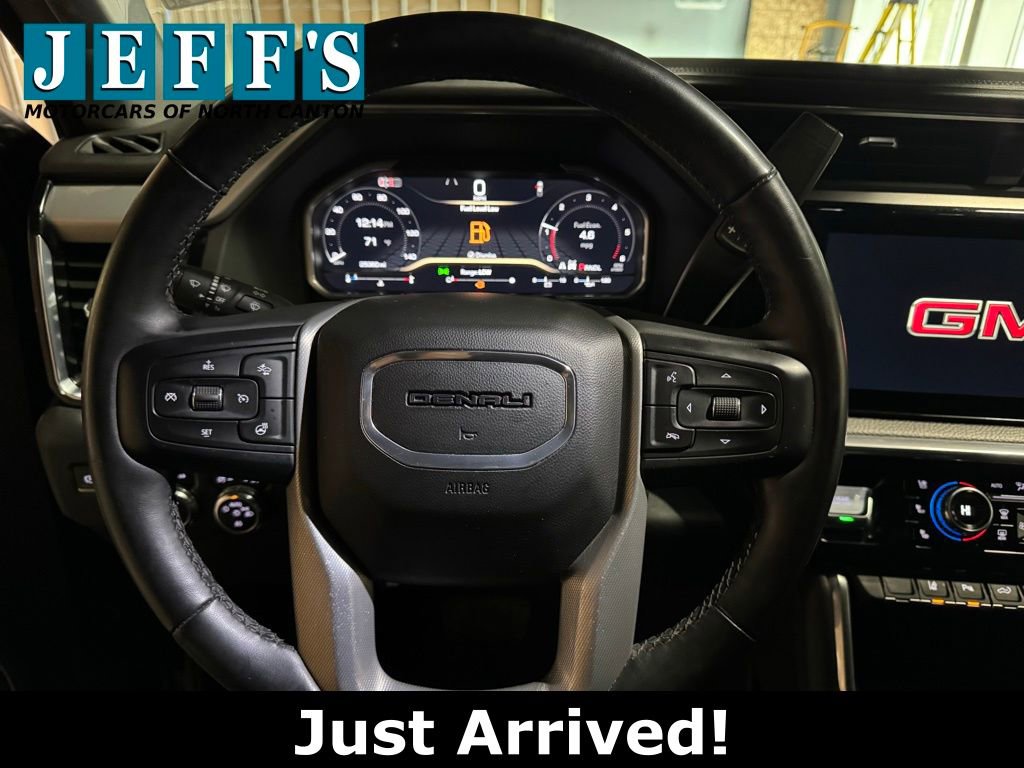 Used 2024 GMC Sierra 2500 Denali w/ Denali Reserve Package image 8