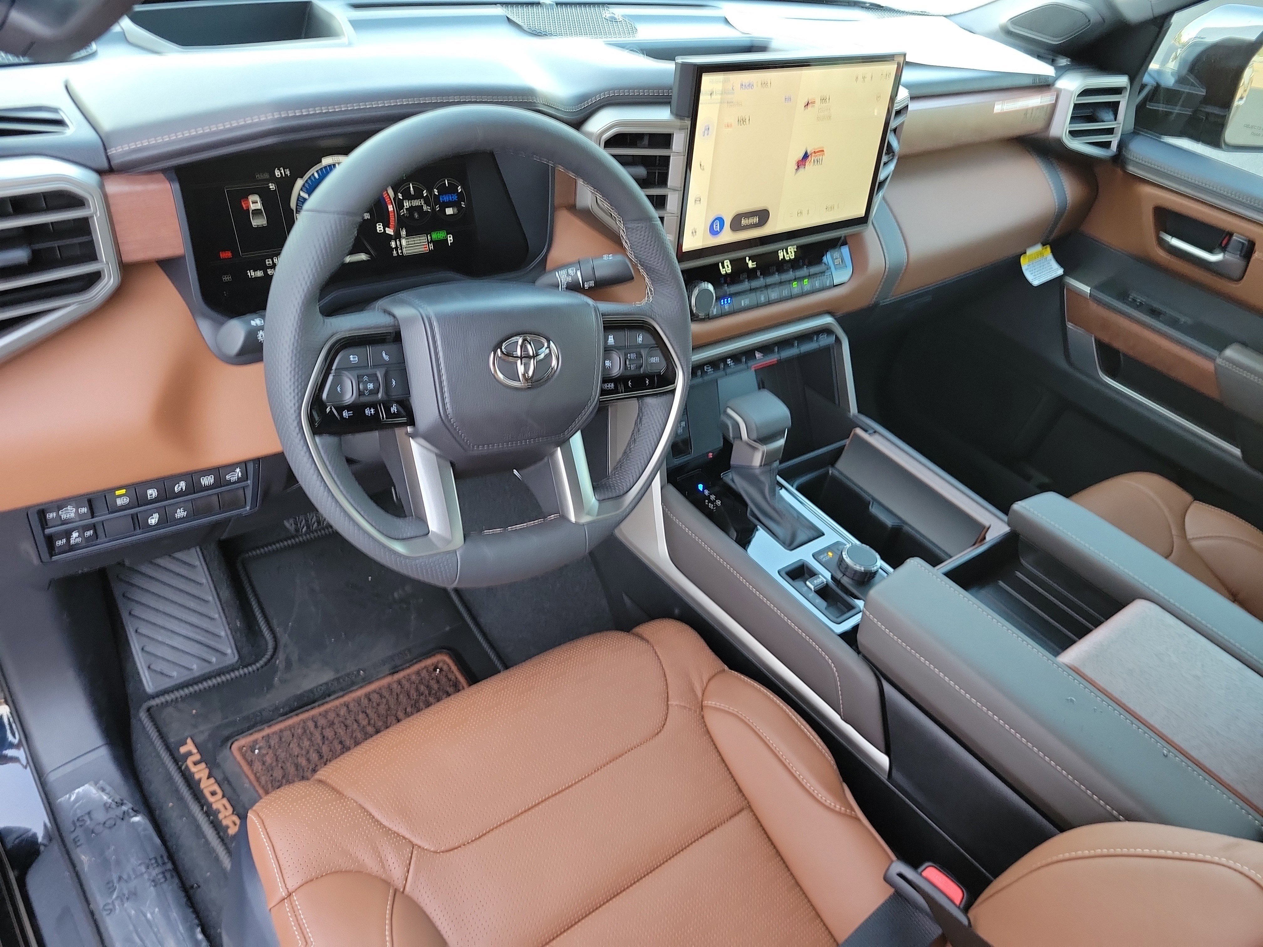 New 2026 Toyota Tundra 1794 Edition AWD/4WD image 8