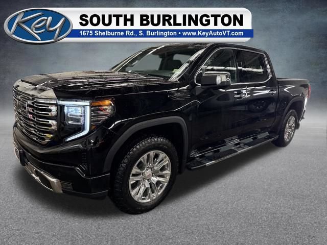 New 2026 GMC Sierra 1500 Denali w/ LPO, Black Badging Package AWD/4WD image 1