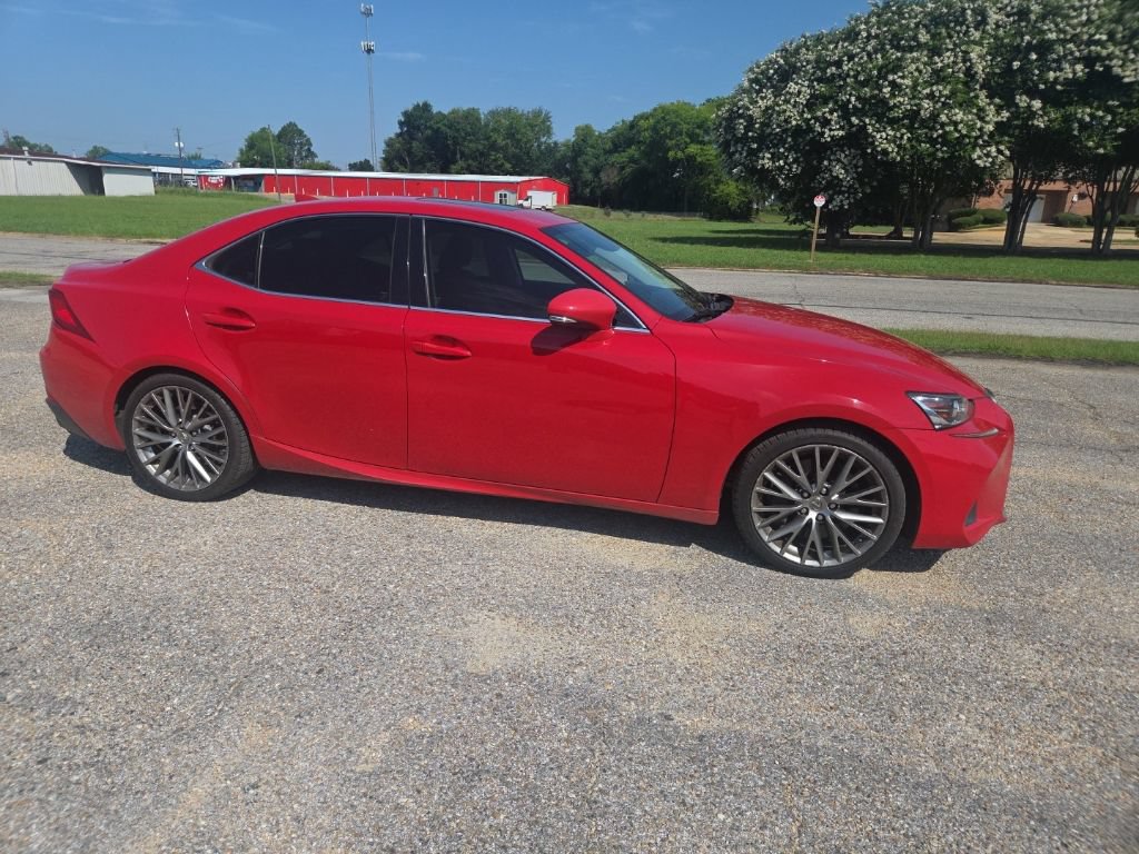 Used 2017 Lexus IS 200t RWD image 14