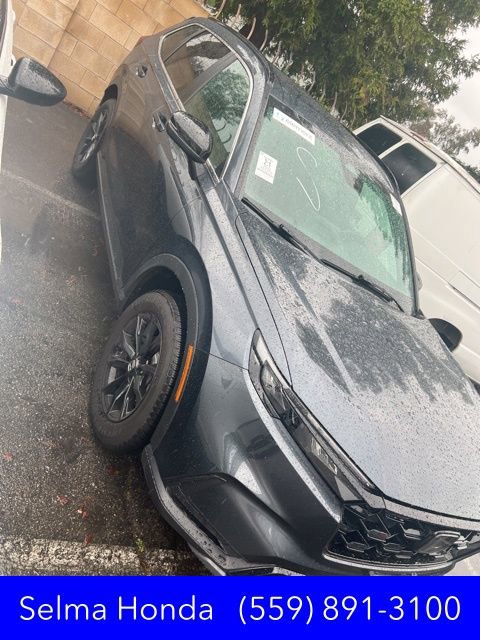 Certified 2023 Honda CR-V Sport