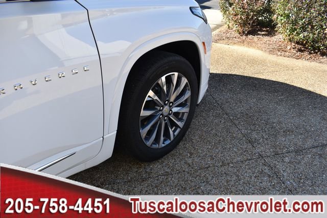 Certified 2023 Chevrolet Traverse Premier image 14