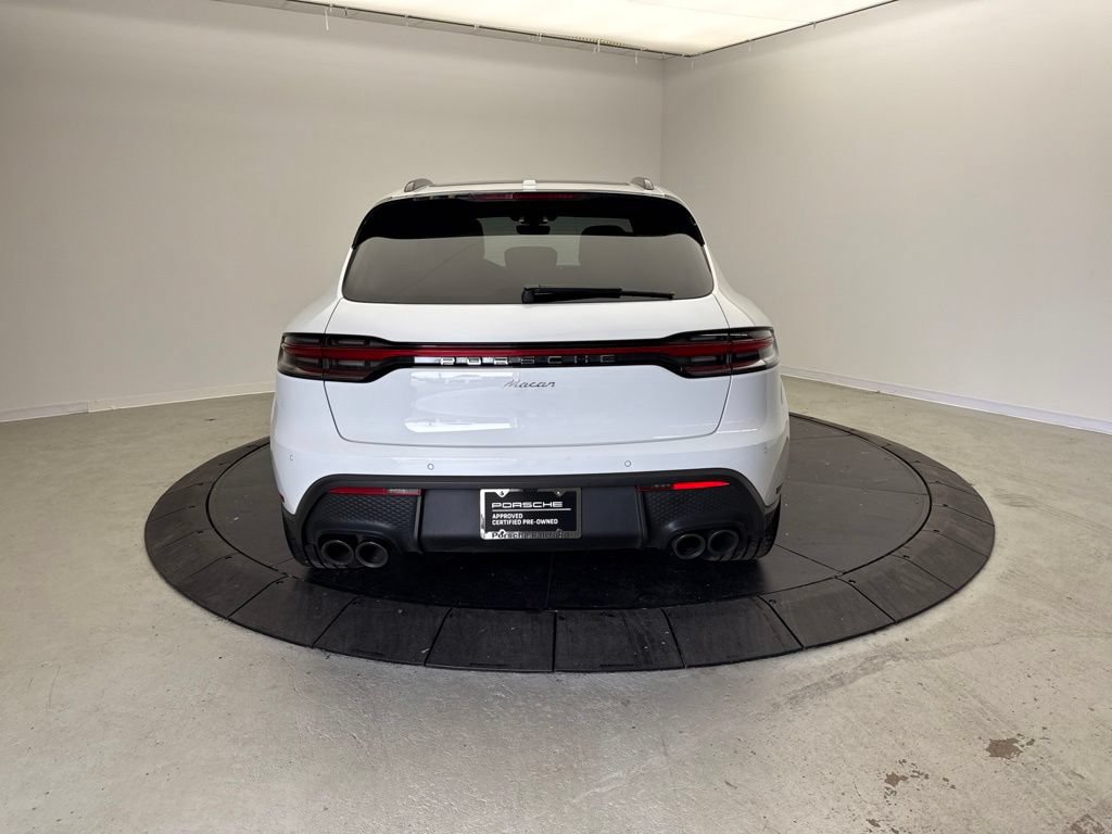 Certified 2024 Porsche Macan AWD/4WD image 6