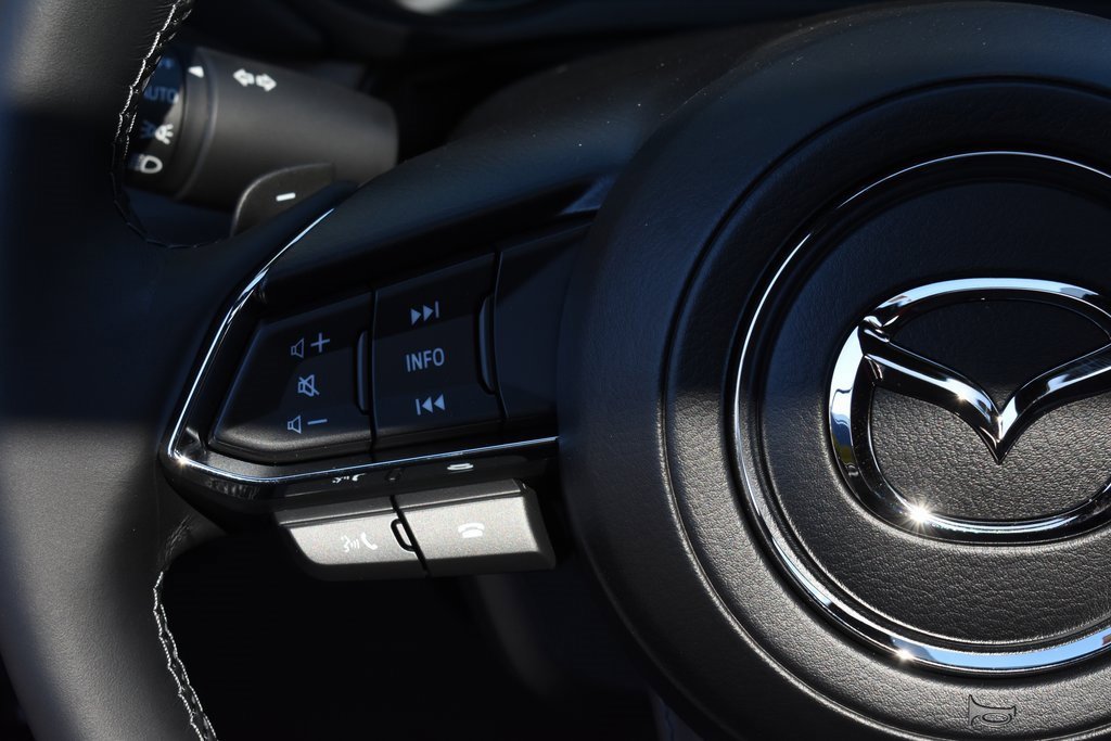 New 2025 MAZDA CX-5 Signature image 29