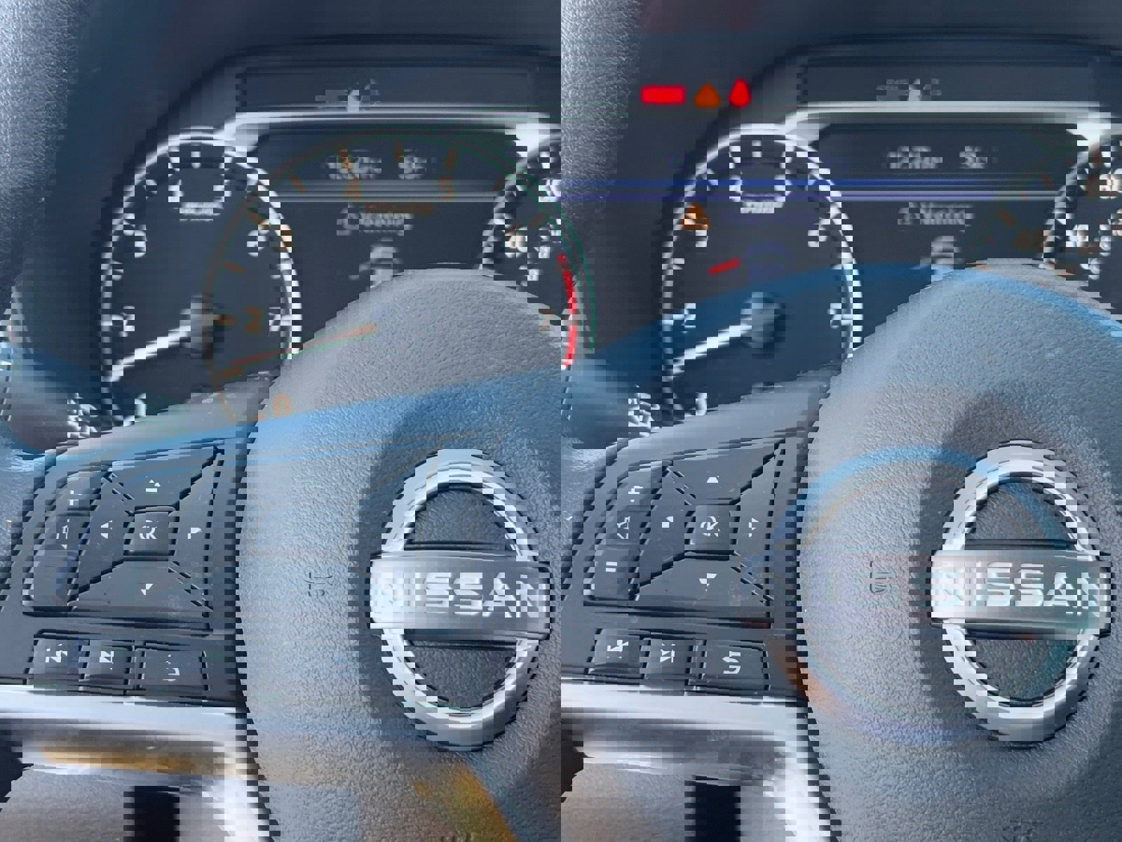 New 2025 Nissan Altima 2.5 SV w/ SV Special Edition Package image 19