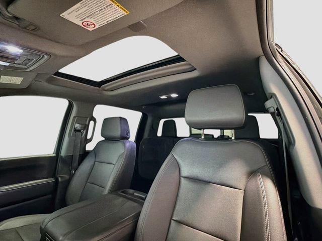 Certified 2023 Chevrolet Silverado 3500 LTZ w/ LTZ Plus Package AWD/4WD image 18