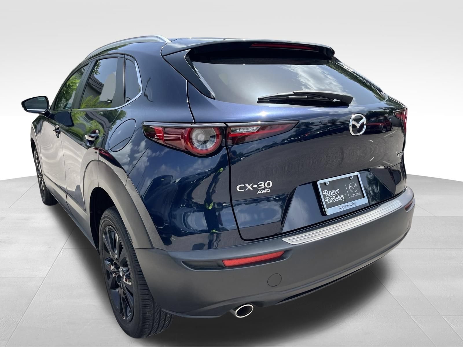 Certified 2024 MAZDA CX-30 AWD 2.5 S w/ Select Sport Pkg image 7
