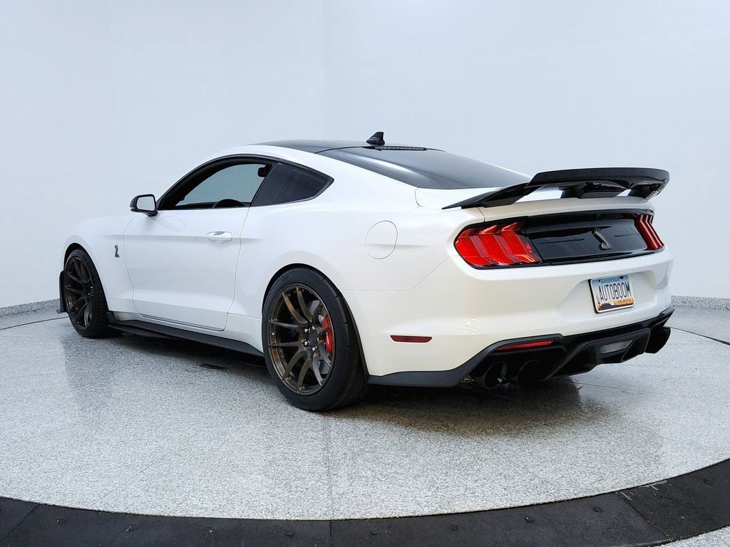 Used 2020 Ford Mustang Shelby GT500 w/ Technology Package image 3