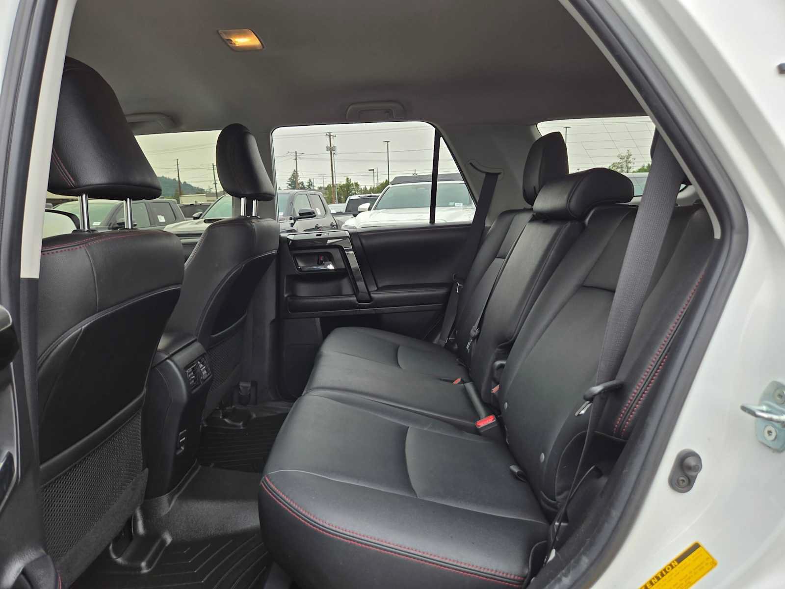 Used 2019 Toyota 4Runner TRD Off-Road Premium AWD/4WD image 20