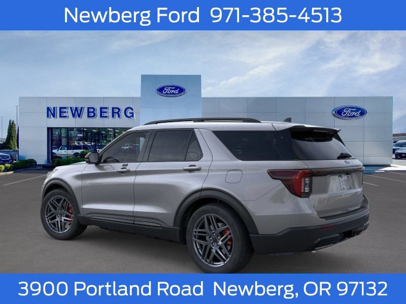 New 2026 Ford Explorer ST-Line w/ ST-Line Street Pack AWD/4WD image 6