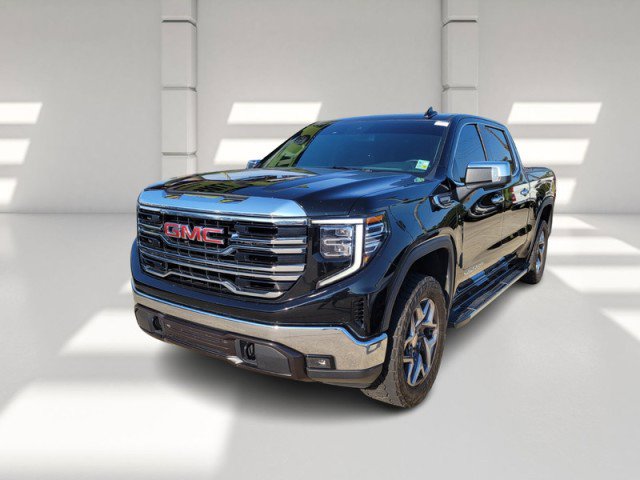 Used 2022 GMC Sierra 1500 SLT
