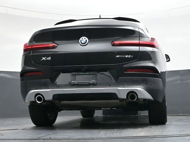 Used 2019 BMW X4 xDrive30i w/ Driving Assistance Package image 31