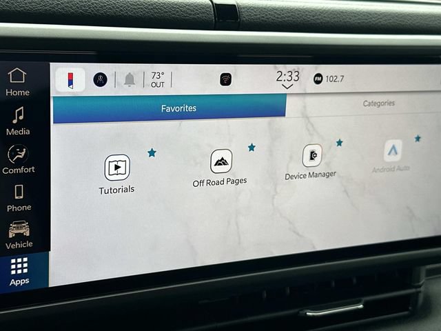 New 2026 Jeep Wrangler Sport AWD/4WD image 37
