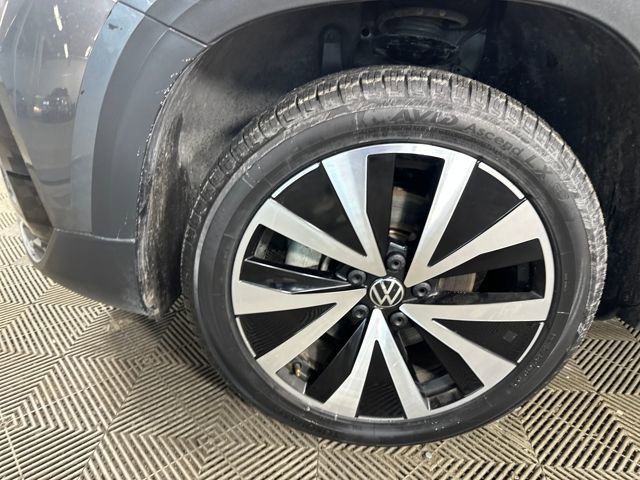 Used 2022 Volkswagen Taos SE image 10