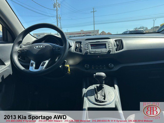 Used 2013 Kia Sportage LX AWD/4WD image 18