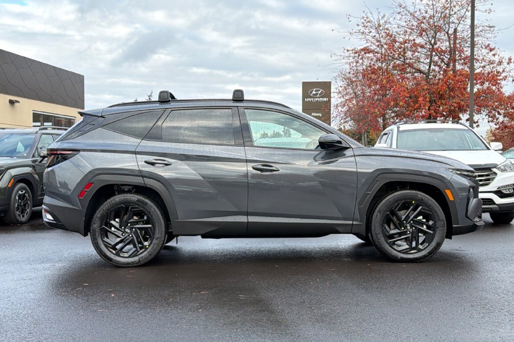 New 2026 Hyundai Tucson Limited AWD/4WD image 3