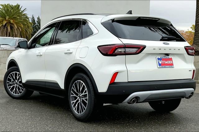 New 2025 Ford Escape SE w/ PHEV Premium Package image 3