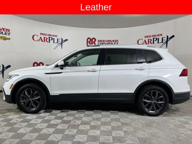 Used 2023 Volkswagen Tiguan SE FWD image 4