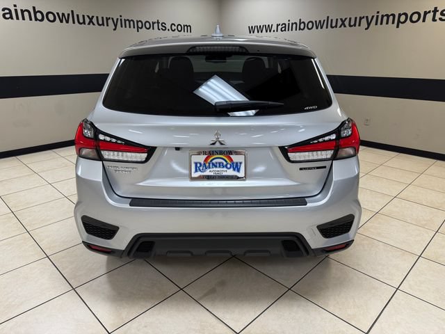 New 2026 Mitsubishi Outlander Sport LE AWD/4WD image 5