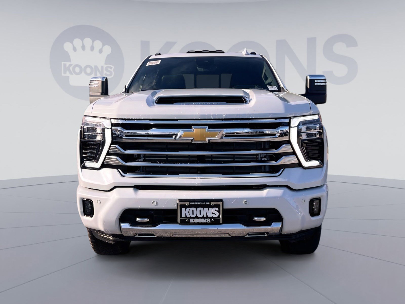 New 2026 Chevrolet Silverado 3500 High Country w/ Technology Package image 10