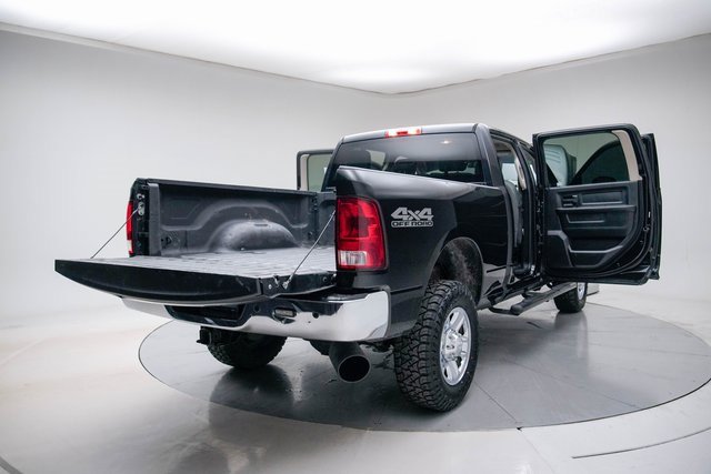Used 2018 RAM 2500 Tradesman w/ Chrome Appearance Group image 21