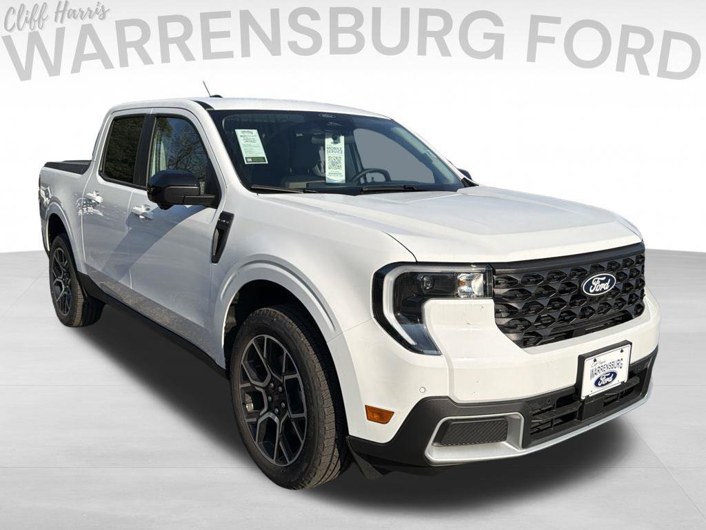New 2026 Ford Maverick Lariat w/ 4K Tow Package AWD/4WD 360° Tour