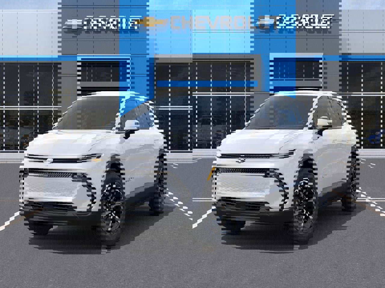 New 2026 Chevrolet Equinox EV LT image 45