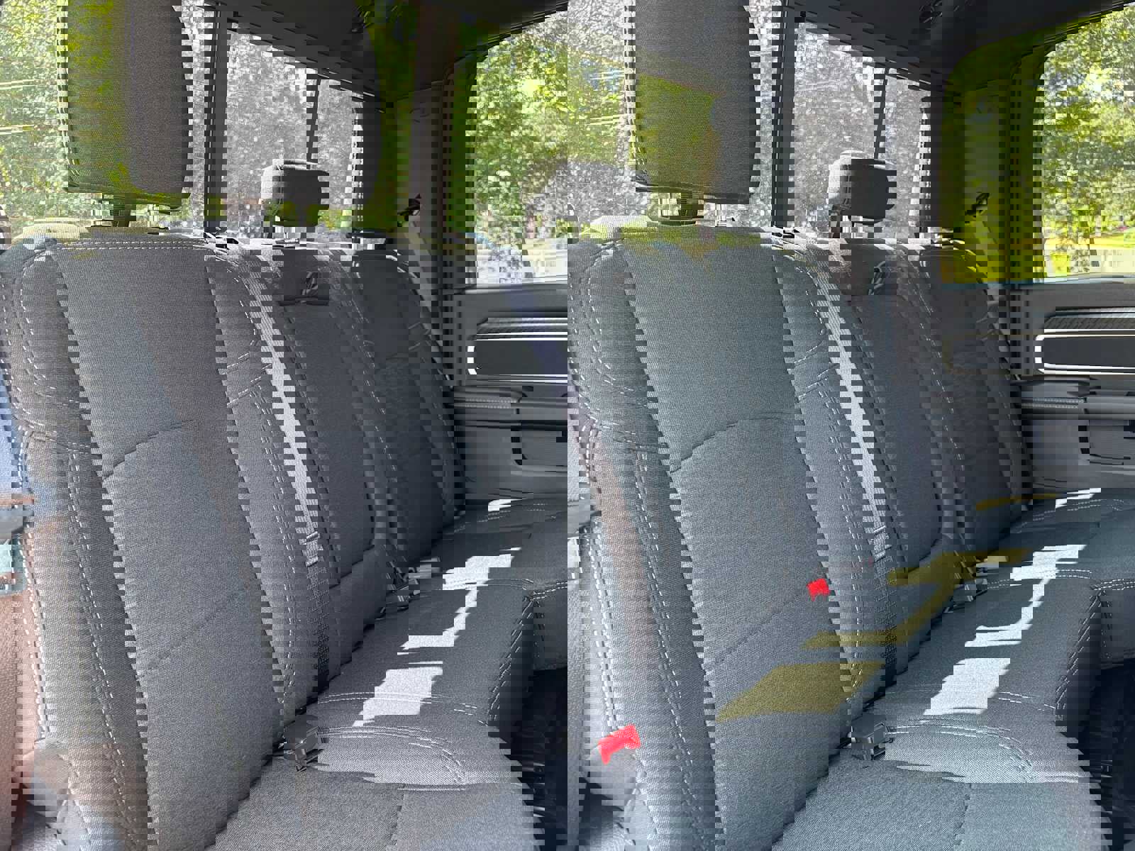 New 2025 RAM 2500 Big Horn image 21
