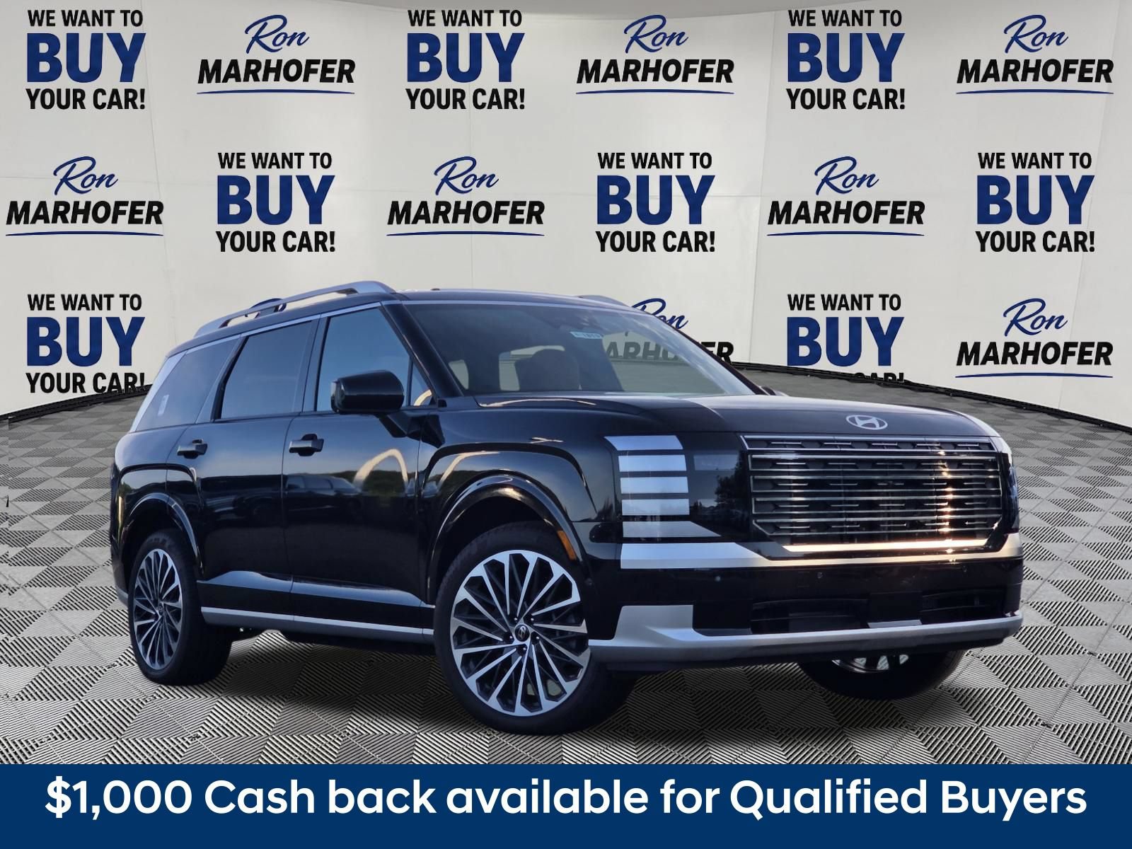 New 2026 Hyundai Palisade Calligraphy AWD/4WD video 2